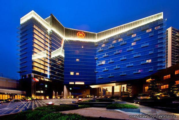 โรงแรมเชอราตัน ซุนเตอ ซุ่นเต๋อ ภายนอก รูปภาพ