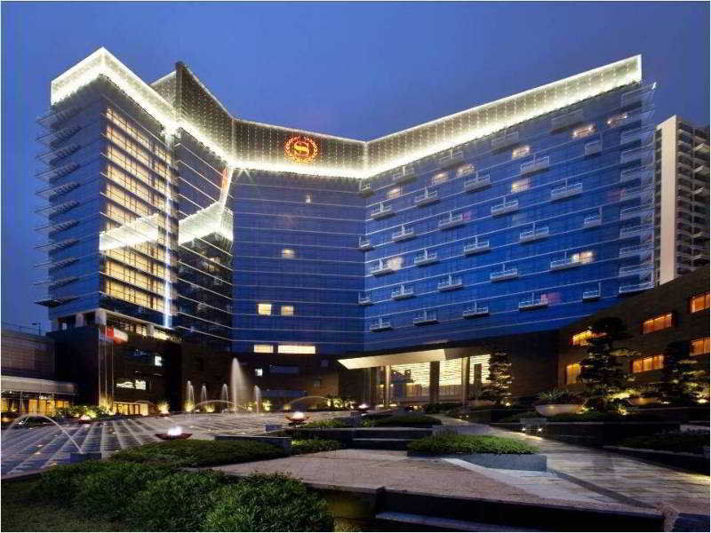 โรงแรมเชอราตัน ซุนเตอ ซุ่นเต๋อ ภายนอก รูปภาพ