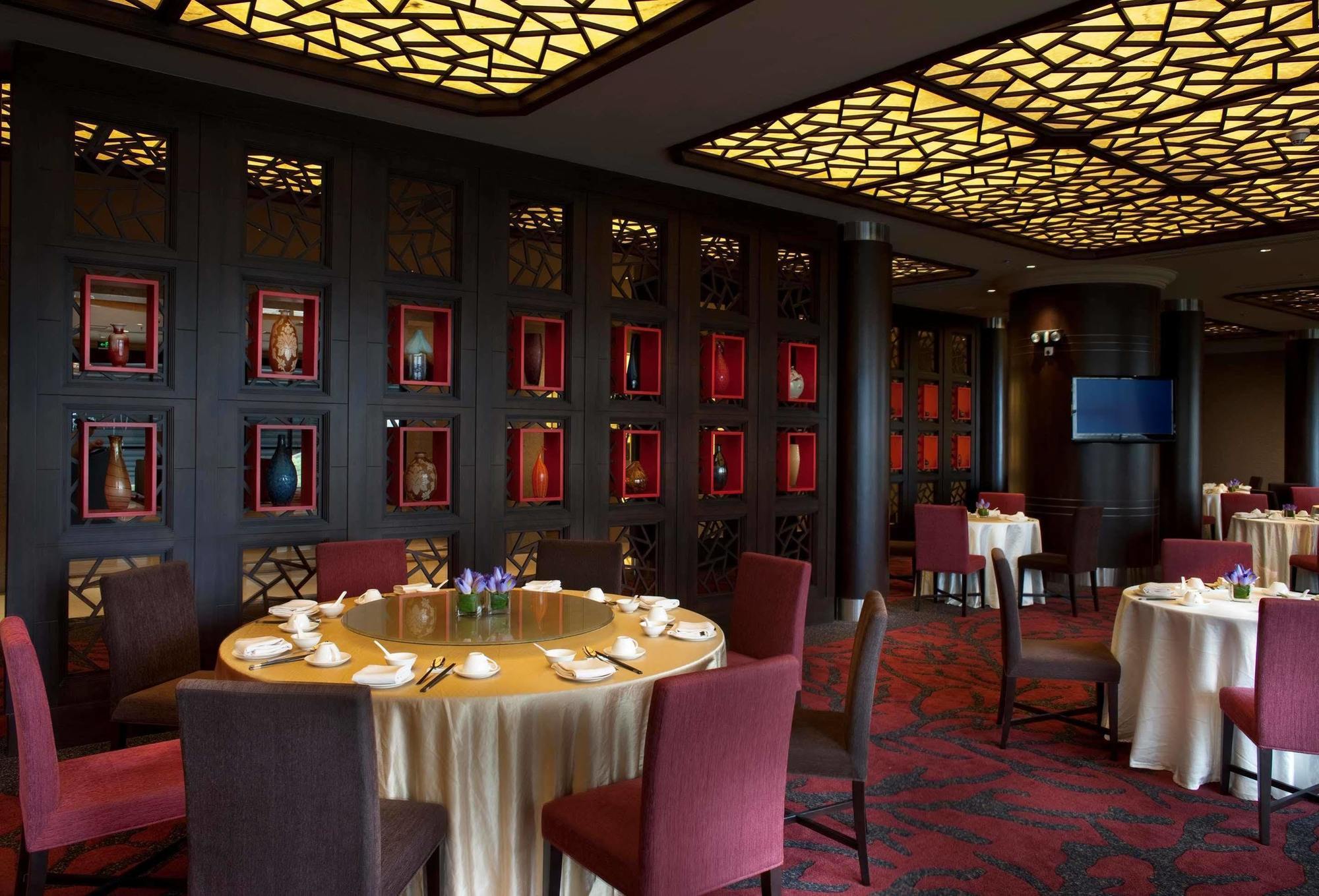 โรงแรมเชอราตัน ซุนเตอ ซุ่นเต๋อ ร้านอาหาร รูปภาพ